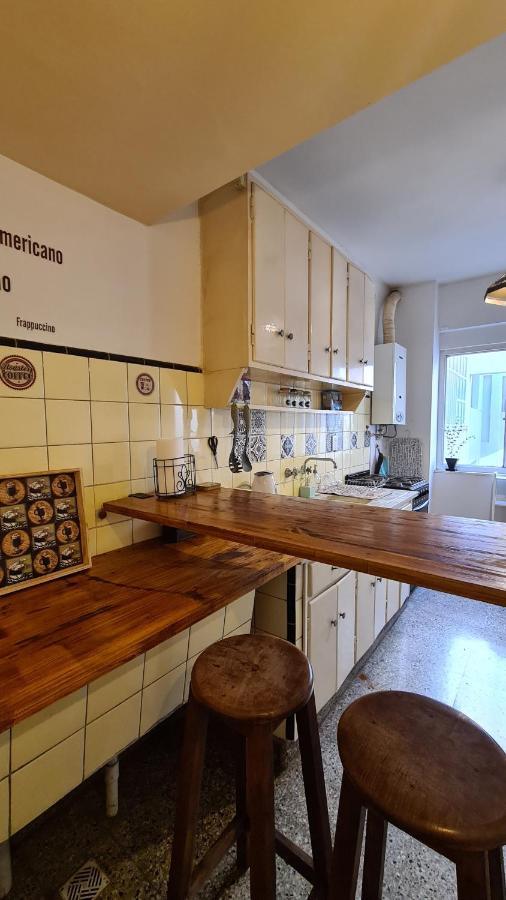 Apartmán Mendoza R Km 0 Exteriér fotografie