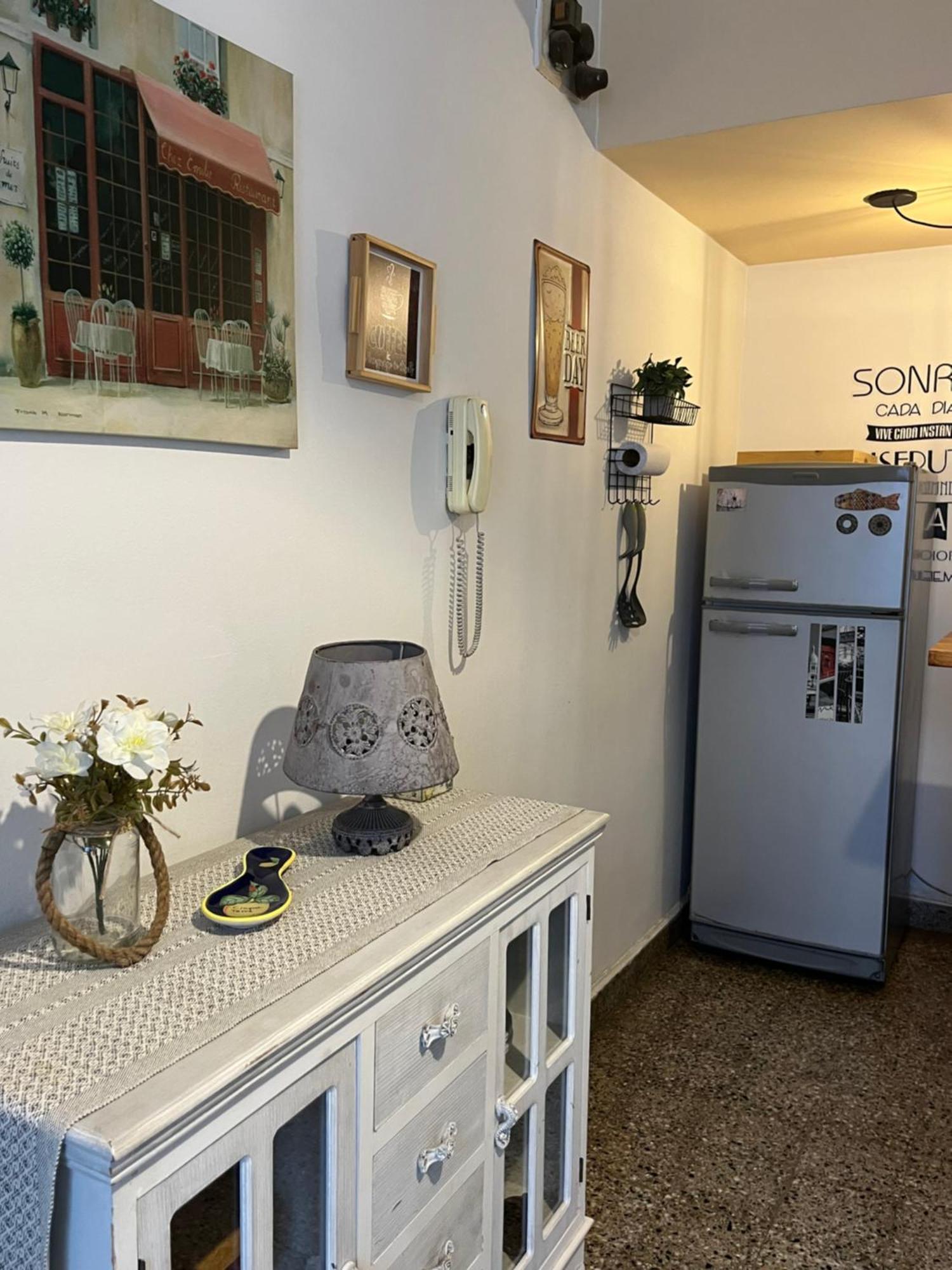 Apartmán Mendoza R Km 0 Exteriér fotografie