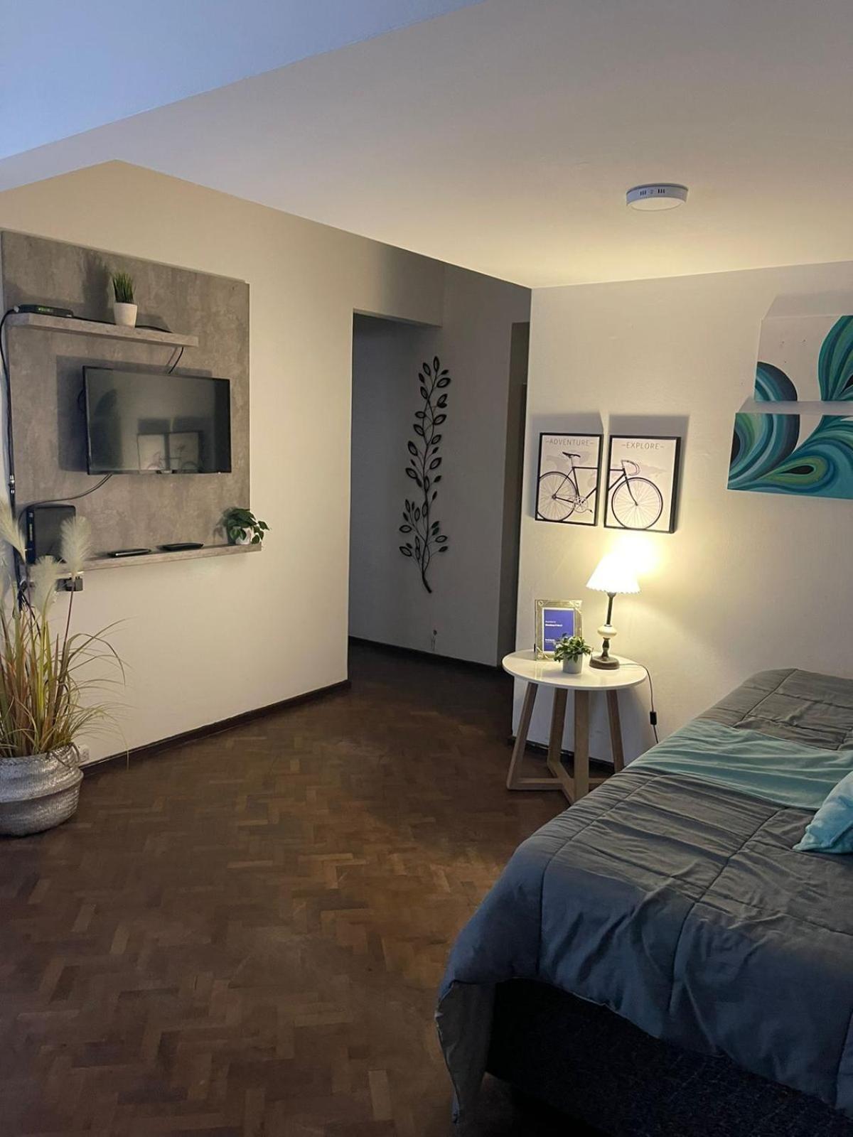 Apartmán Mendoza R Km 0 Exteriér fotografie