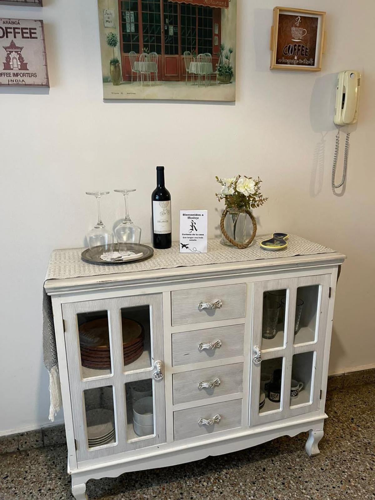 Apartmán Mendoza R Km 0 Exteriér fotografie