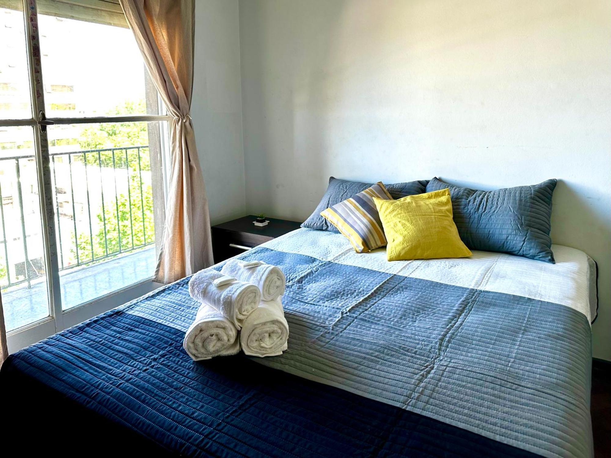 Apartmán Mendoza R Km 0 Exteriér fotografie